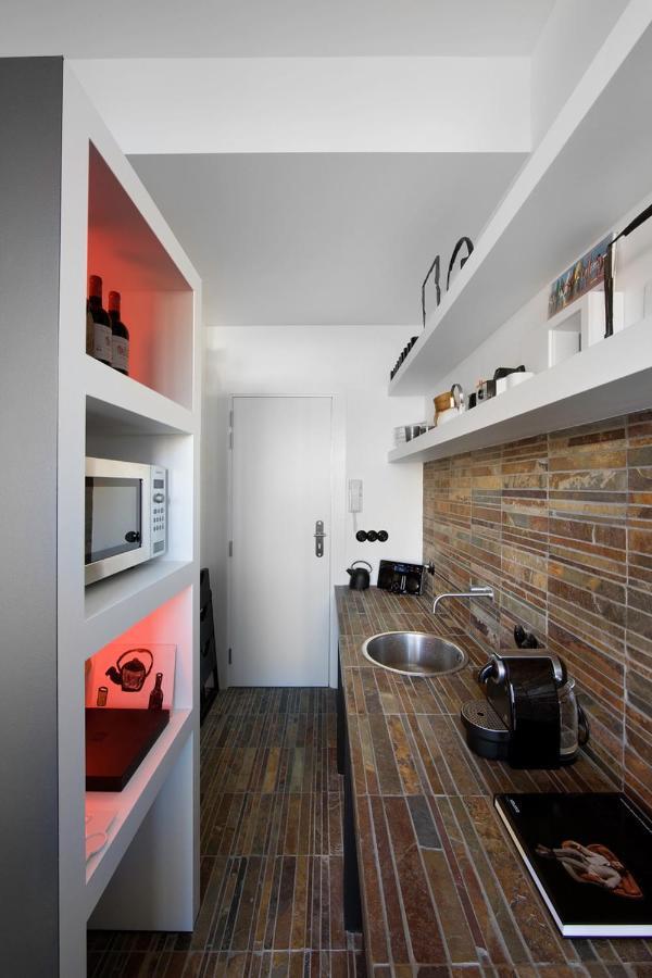 Mini Loft Ulb Delta Area With Terrace Appartement Brussel Buitenkant foto