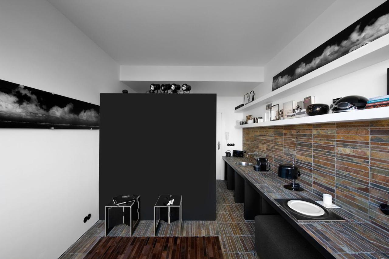 Mini Loft Ulb Delta Area With Terrace Appartement Brussel Buitenkant foto