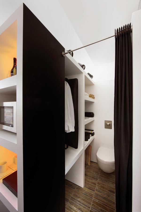 Mini Loft Ulb Delta Area With Terrace Appartement Brussel Buitenkant foto
