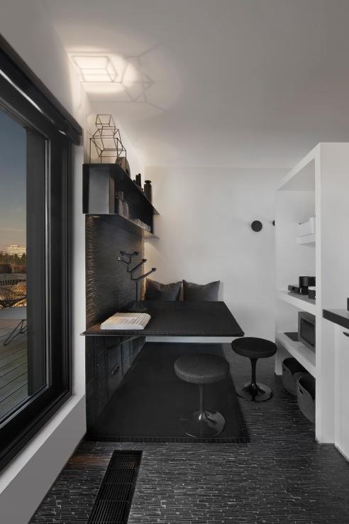 Mini Loft Ulb Delta Area With Terrace Appartement Brussel Buitenkant foto