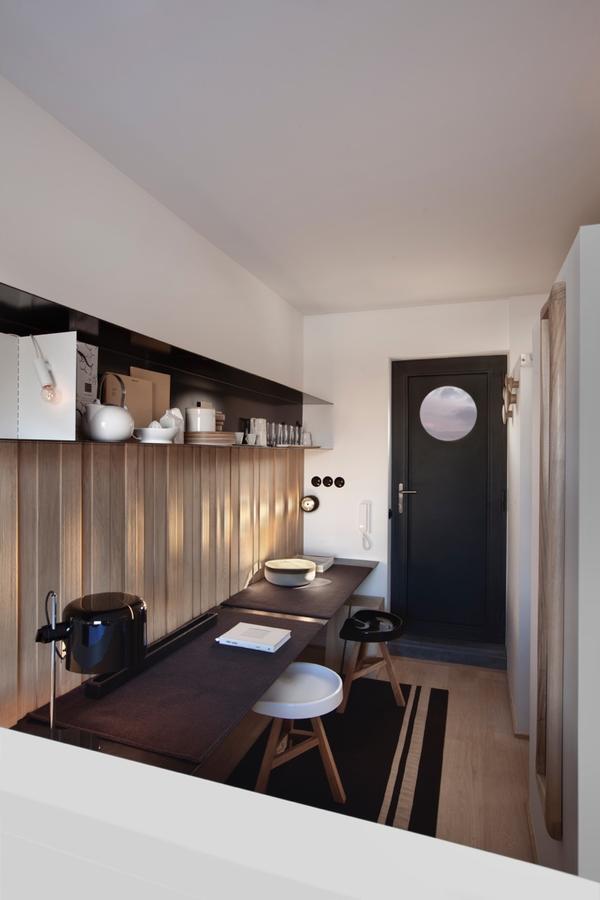 Mini Loft Ulb Delta Area With Terrace Appartement Brussel Buitenkant foto