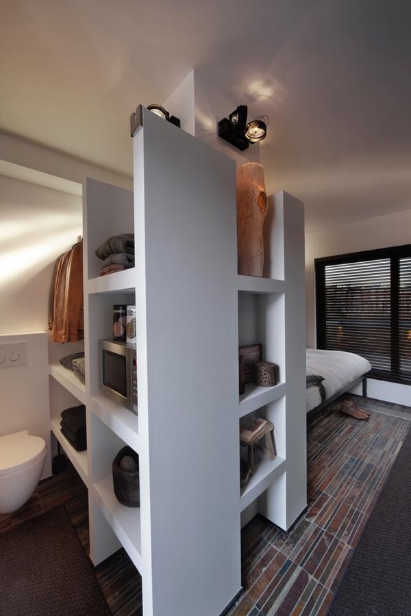 Mini Loft Ulb Delta Area With Terrace Appartement Brussel Buitenkant foto
