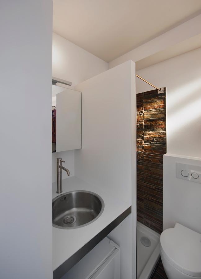 Mini Loft Ulb Delta Area With Terrace Appartement Brussel Buitenkant foto