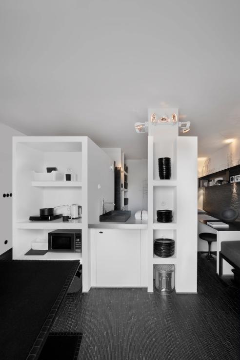 Mini Loft Ulb Delta Area With Terrace Appartement Brussel Buitenkant foto