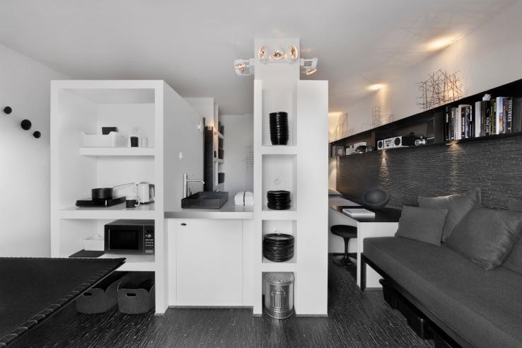 Mini Loft Ulb Delta Area With Terrace Appartement Brussel Buitenkant foto