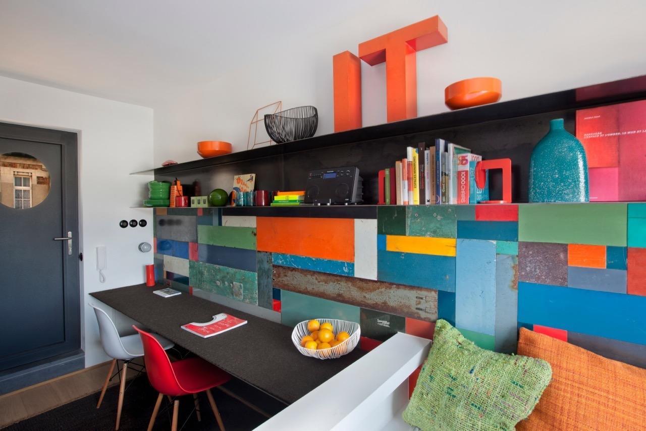 Mini Loft Ulb Delta Area With Terrace Appartement Brussel Buitenkant foto