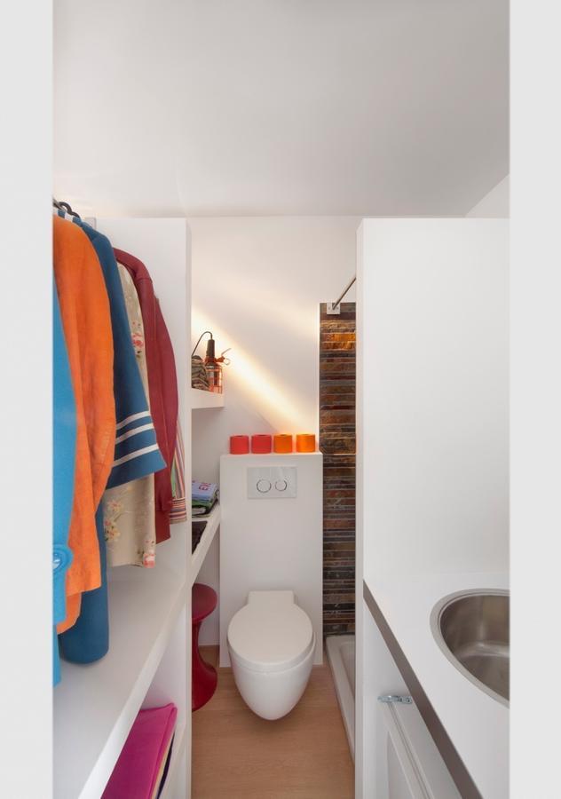 Mini Loft Ulb Delta Area With Terrace Appartement Brussel Buitenkant foto