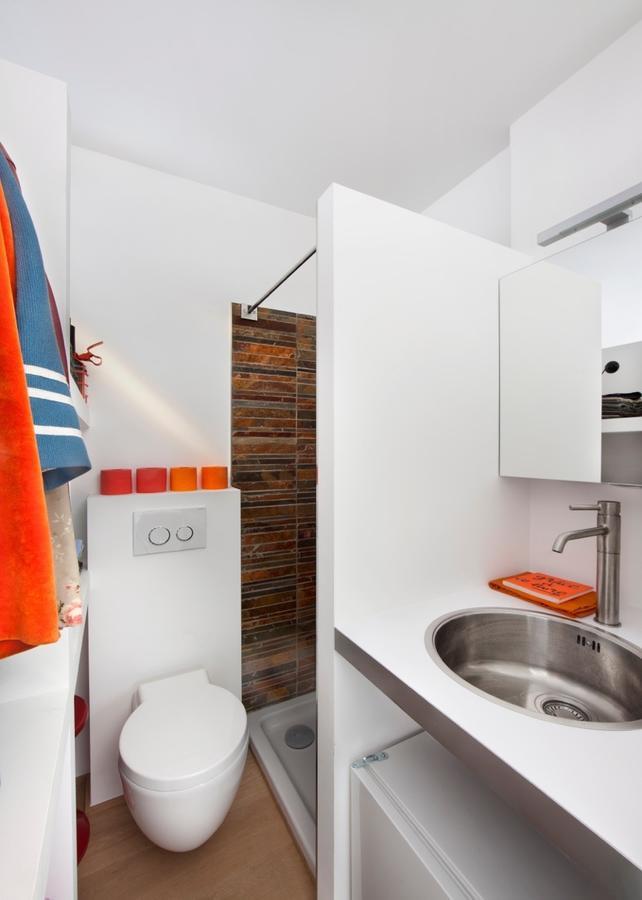 Mini Loft Ulb Delta Area With Terrace Appartement Brussel Buitenkant foto