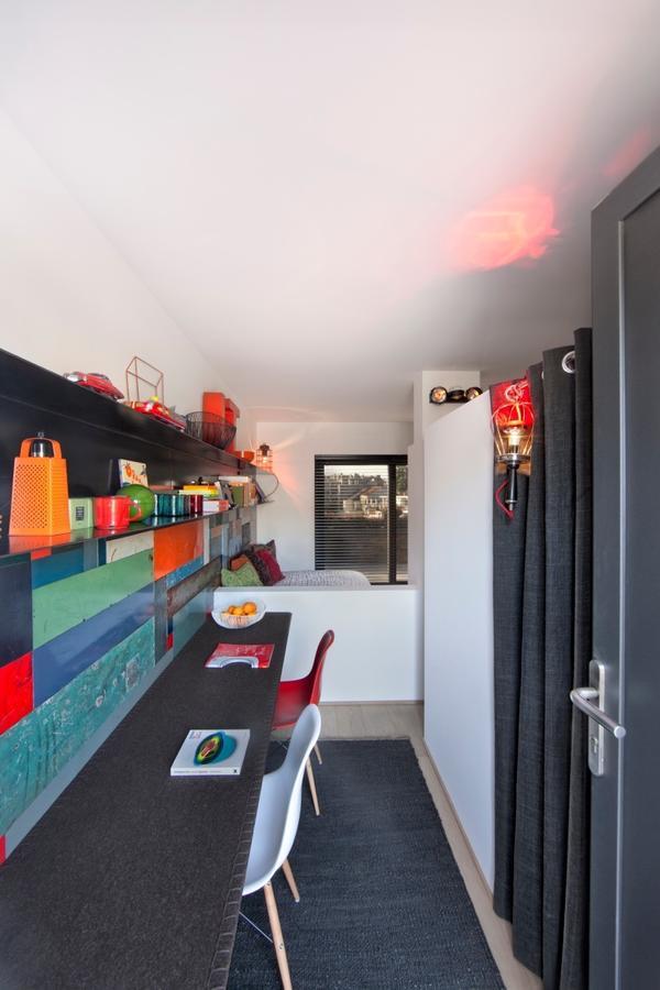 Mini Loft Ulb Delta Area With Terrace Appartement Brussel Buitenkant foto