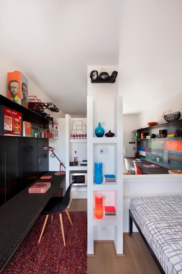 Mini Loft Ulb Delta Area With Terrace Appartement Brussel Buitenkant foto