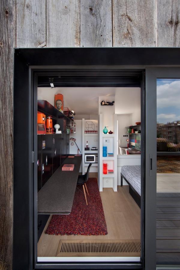 Mini Loft Ulb Delta Area With Terrace Appartement Brussel Buitenkant foto